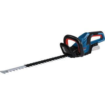 BOSCH tuns gard viu fără fir GHE 18V-60 (fără acumulator și încărcător)