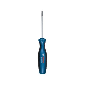 BOSCH Șurubelniță plată SL 3,5 x 0,6 x 75 mm CrV