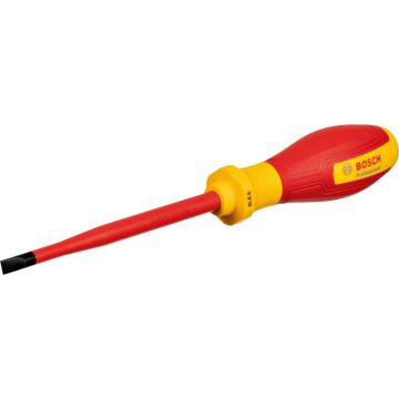 BOSCH Șurubelniță plată SL 6,5 x 125 mm izolată până la 1000 V