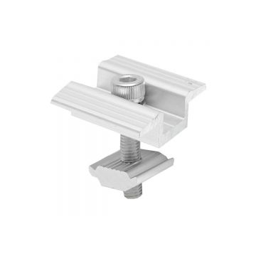Clema intermediara 30mm prinderi panou solar fotovoltaic sistem B, Cod: BK77301, Brand: BRECKNER GERMANY