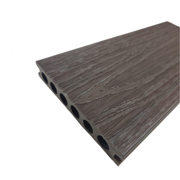 Deck Compozit Coffee Embosat