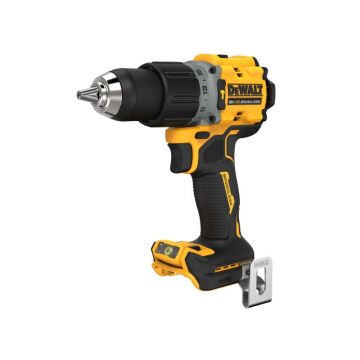 DEWALT Mașină de găurit cu acumulator 18 V fără perie de carbon 90 Nm (acumulator + fără încărcător, TSTAK) DCD805NT