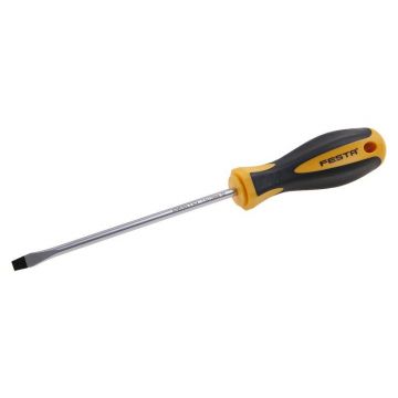 FESTA Șurubelniță plată 5,5 x 125 mm CrV