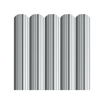 Șipcă Gard Metalică Berna Zincată Magnelis 0.50 x 1250 mm