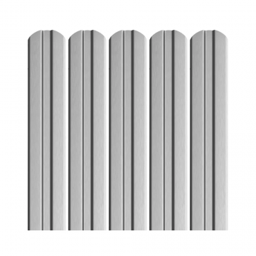 Șipcă Gard Metalică Sofia Zincată Magnelis 0.50 x 1250 mm