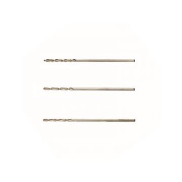 IRWIN Burghie spiralată 1 x 34/12 mm HSS PRO cilindrică (3 buc)