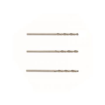 IRWIN Burghiu spiralat 1,5 x 40/18 mm HSS PRO cilindric (3 buc)