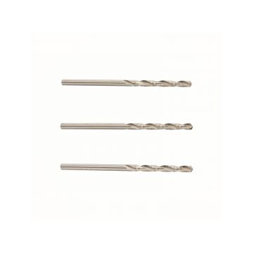 IRWIN Burghiu spiralat 2,5 x 57/30 mm HSS PRO cilindric (3 buc)