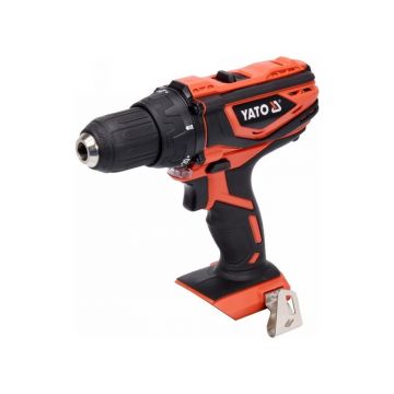 Mașină de găurit fără fir YATO 40 Nm 18 V Li-Ion (fără acumulator și încărcător)