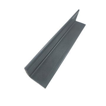 Plintă Compozit 4 cm Silver