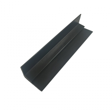 Plintă Compozit Antracit 6 cm
