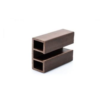 Profil Stâlp WPC U 100x50