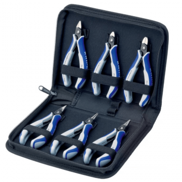Set clesti pentru electronica KNIPEX 00 20 16 P