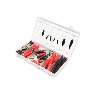 Trusa clesti pentru cablu curent electric, 60 piese, Cod: BK92212 Echivalență: DISFH68, Breckner Germany
