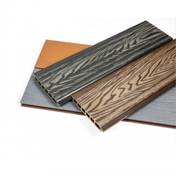 Ulucă Gard WPC 3D de Tip Lambriu F140x20 3D