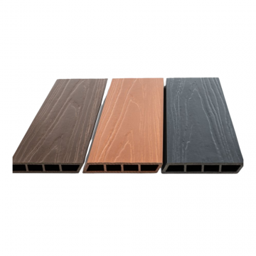 Ulucă gard WPC 3D F110x20 3D