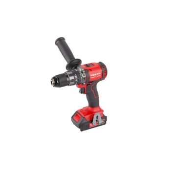 Șurubelniță cu impact fără fir FESTA 20 V fără perie de carbon (1 x acumulator 2,0 Ah + încărcător)