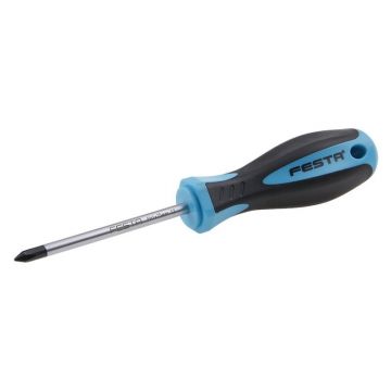 Șurubelniță FESTA PH1 x 75 mm magnetică CrV