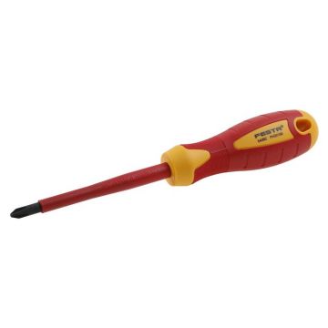 Șurubelniță FESTA PH2 x 100 mm izolată până la 1000 V