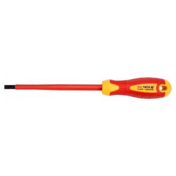 Șurubelniță YATO 6,5 x 150 mm izolată până la 1000 V