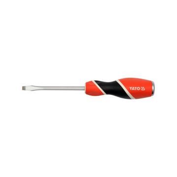 Șurubelniță YATO 8 x 150 mm cu ciocan CrV