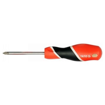 Șurubelniță YATO PH1 x 75 mm magnetică S2