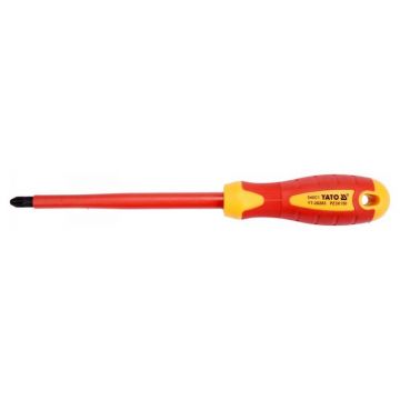 Șurubelniță YATO PZ3 x 150 mm izolată până la 1000 V