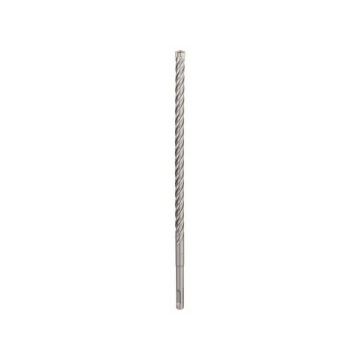 BOSCH 5X Burghiu pentru piatră 12 x 310/250 mm cu patru tăișuri SDS-Plus