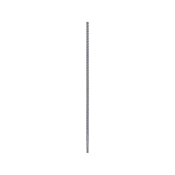 BOSCH 5X Burghiu pentru piatră 12 x 610/550 mm cu patru tăișuri SDS-Plus