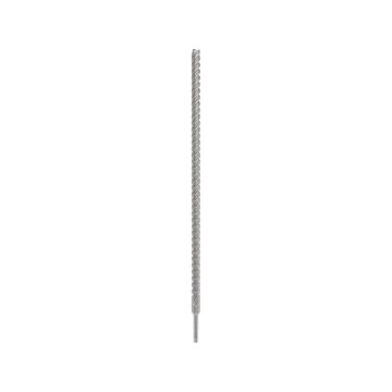 BOSCH 5X Burghiu pentru piatră 20 x 600/550 mm cu patru tăișuri SDS-Plus