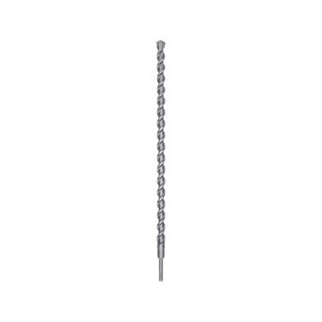 BOSCH 5X Burghiu pentru piatră 22 x 600/550 mm cu patru tăișuri SDS-Plus