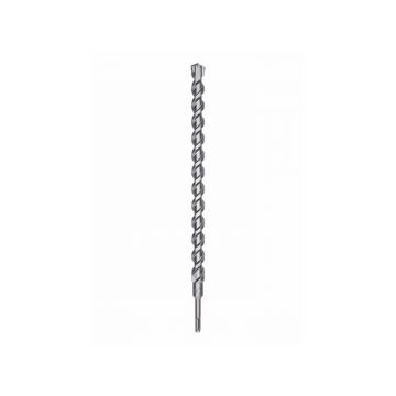 BOSCH 5X Burghiu pentru piatră 24 x 460/400 mm cu patru tăișuri SDS-Plus