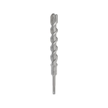 BOSCH 5X Burghiu pentru piatră 25 x 250/200 mm cu patru tăișuri SDS-Plus