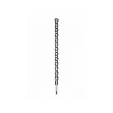 BOSCH 5X Burghiu pentru piatră 25 x 460/400 mm cu patru tăișuri SDS-Plus