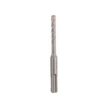BOSCH 5X Burghiu pentru piatră 6 x 110/50 mm cu patru tăișuri SDS-Plus