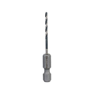 BOSCH Burghiu spiralat 2,0 x 60/24 mm Suport de biți HSS