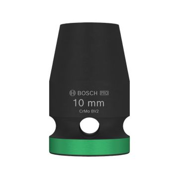 BOSCH PRO Cheie tubulară 1/2" 10 mm CrMo