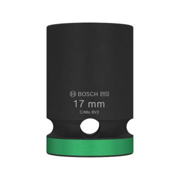 BOSCH PRO Cheie tubulară 1/2