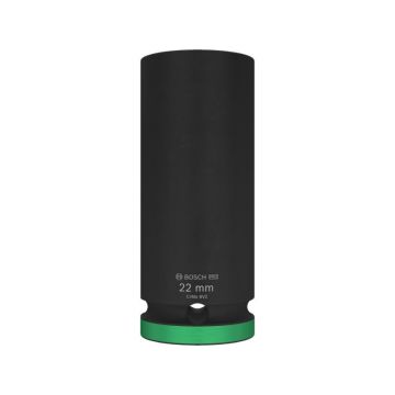 BOSCH PRO Cheie tubulară lungă 1/2" 22 mm CrMo