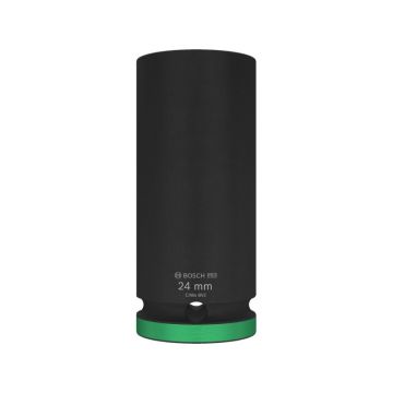 BOSCH PRO Cheie tubulară lungă 1/2" 24 mm CrMo