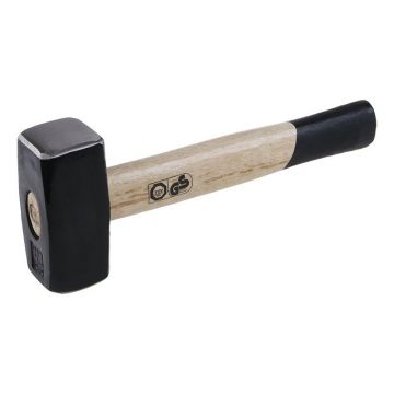 Ciocan baros 1 250 g cu mâner din lemn