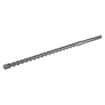 FESTA Burghiu pentru roci 24 x 550/395 mm cu patru tăișuri SDS-Max