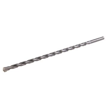 FESTA Burghiu redus pentru piatră 10 x 300/250 mm cilindru cu două tăișuri profesional