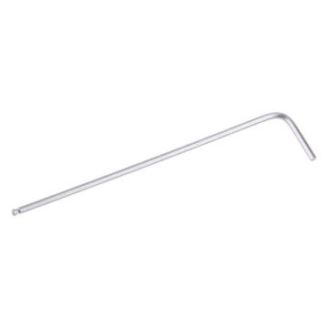 FESTA Cheie Allen cu cap sferic 1,5 mm / 15 x 75 mm CrV
