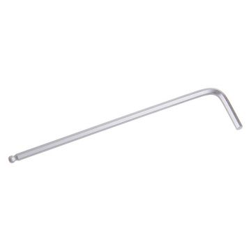 FESTA Cheie Allen cu cap sferic 2,5 mm / 18 x 87 mm CrV