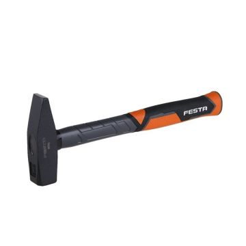 FESTA Ciocan de blocare 600 g mâner din fibră de sticlă