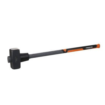 FESTA Ciocan de piatră 5 000 g mâner din fibră de sticlă