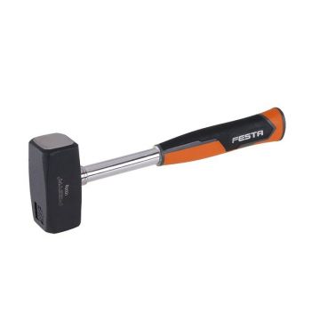 FESTA Sledge Hammer 1000 g mâner metalic