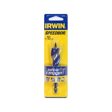 IRWIN Burghiu pentru lemn 18 x 105 mm bit Blue Groove 6x