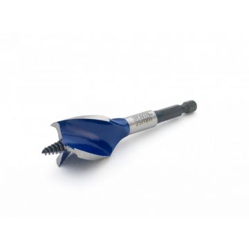 IRWIN Burghiu pentru lemn 25 x 105 mm bit Blue Groove 6x